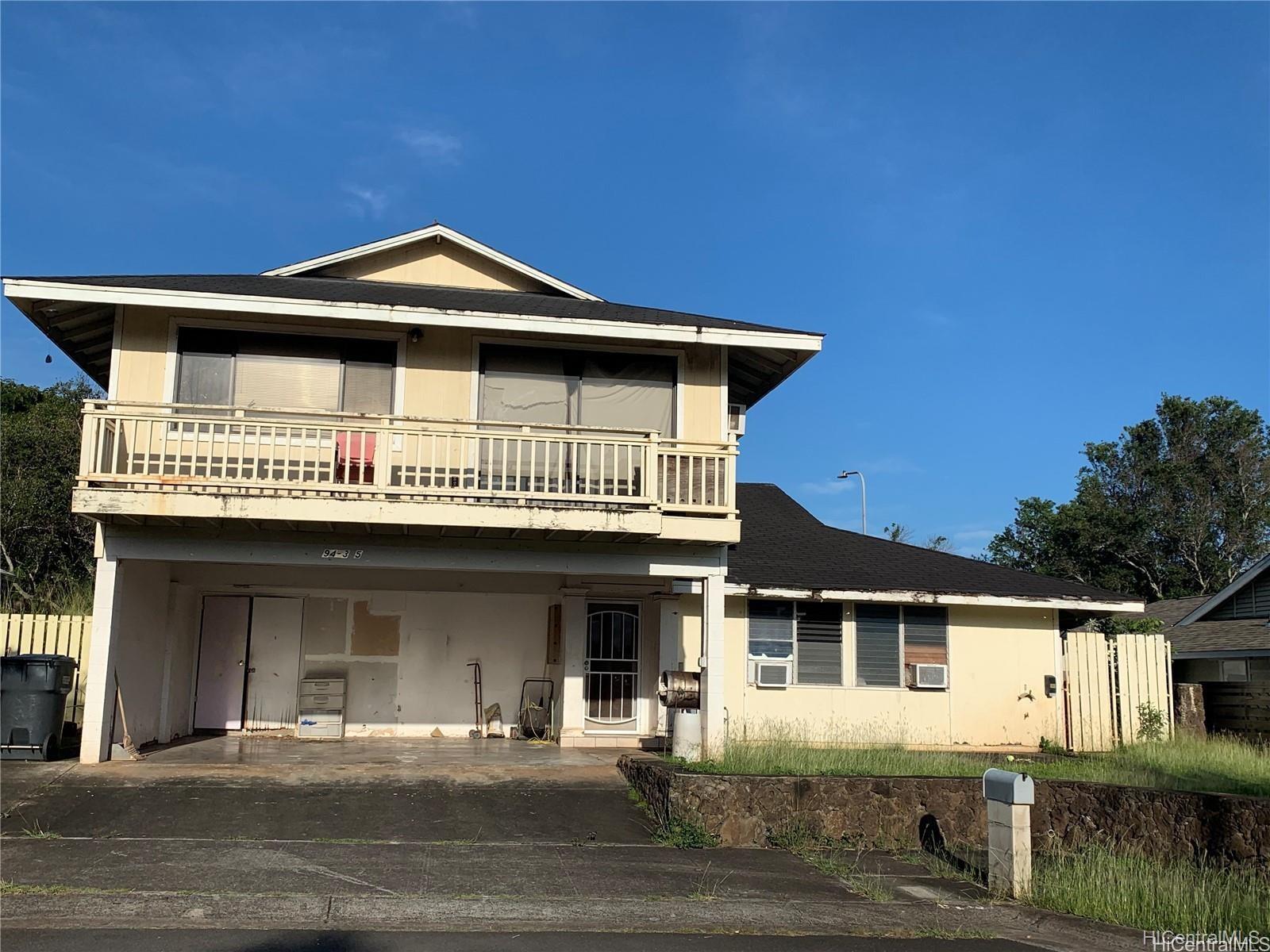 Mililani Home Residence