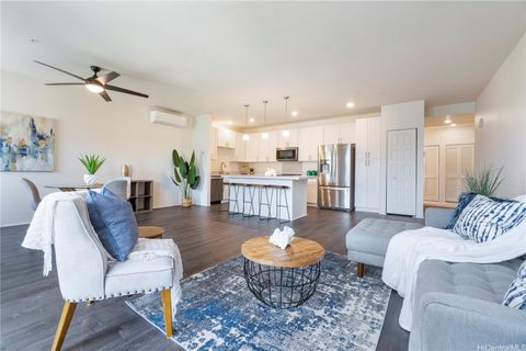 91-3575 Kauluakoko Street 3301 (Penthouse Level) Ewa Beach HI 96706