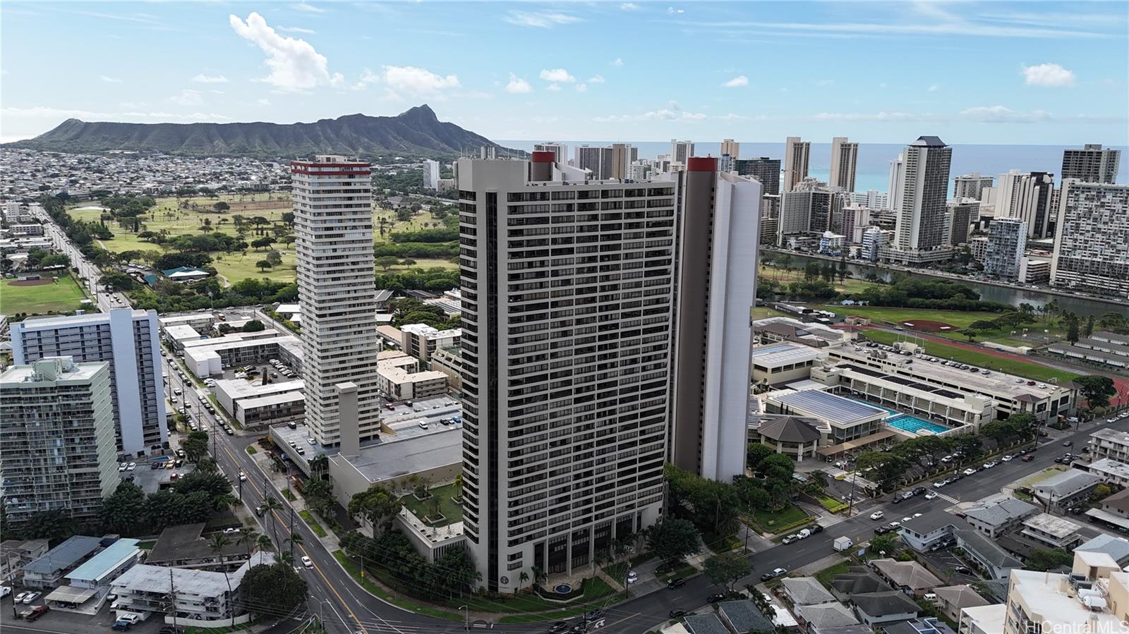 Iolani Court Plaza Condominium