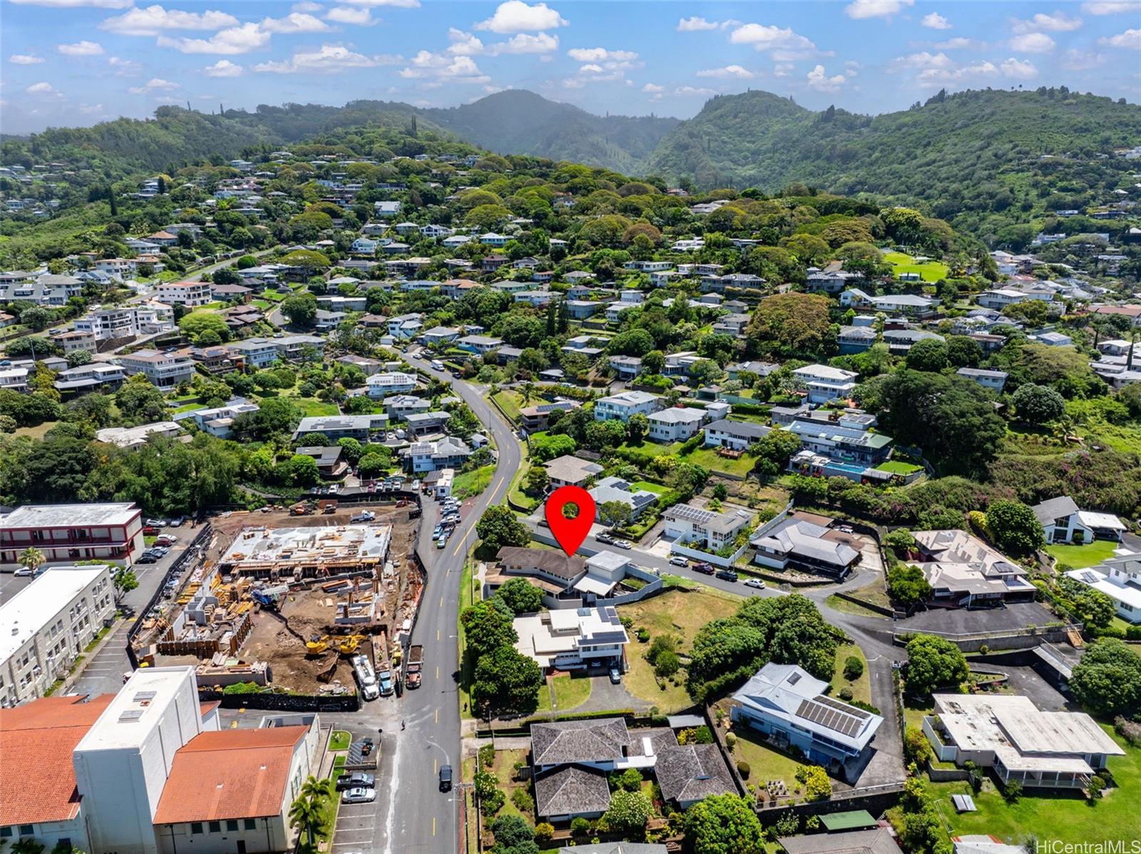 Makiki Heights Home Residence