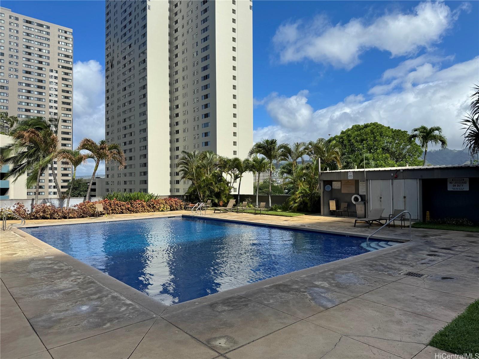 Kukui Plaza Condominium