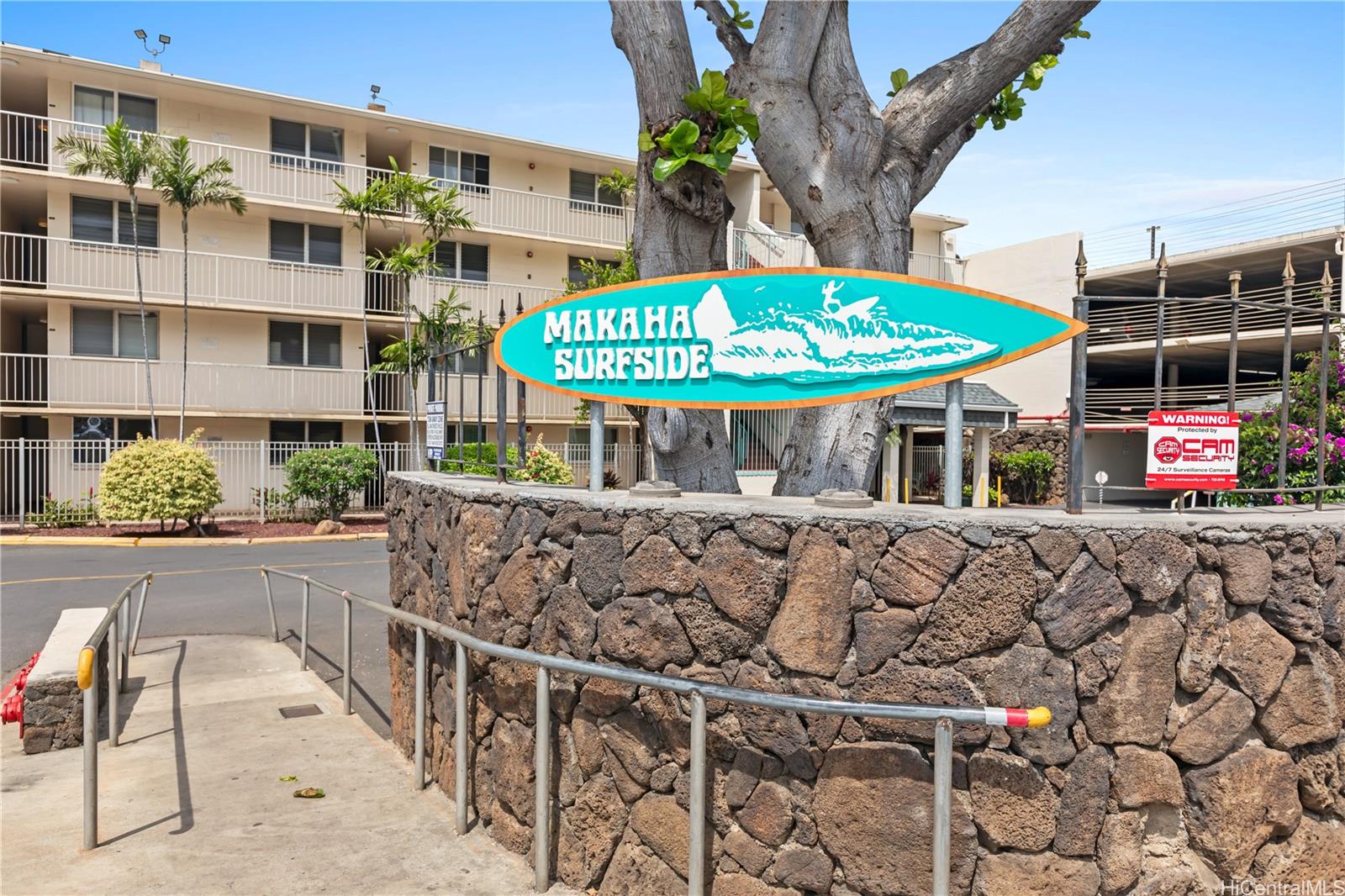 Makaha Surfside Condominium