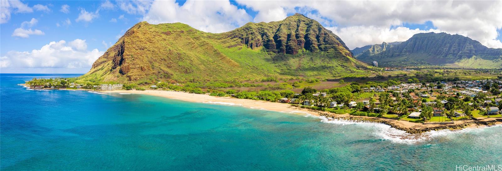 Makaha Valley Towers Condominium