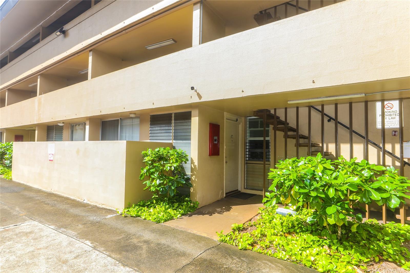 Pearlridge Sunset Condominium