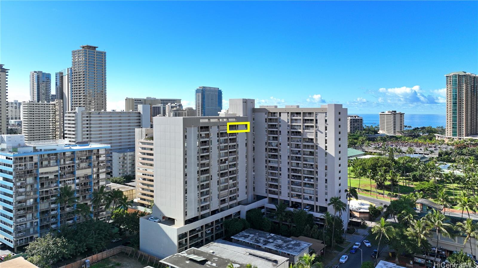 Keoni Ana Condominium