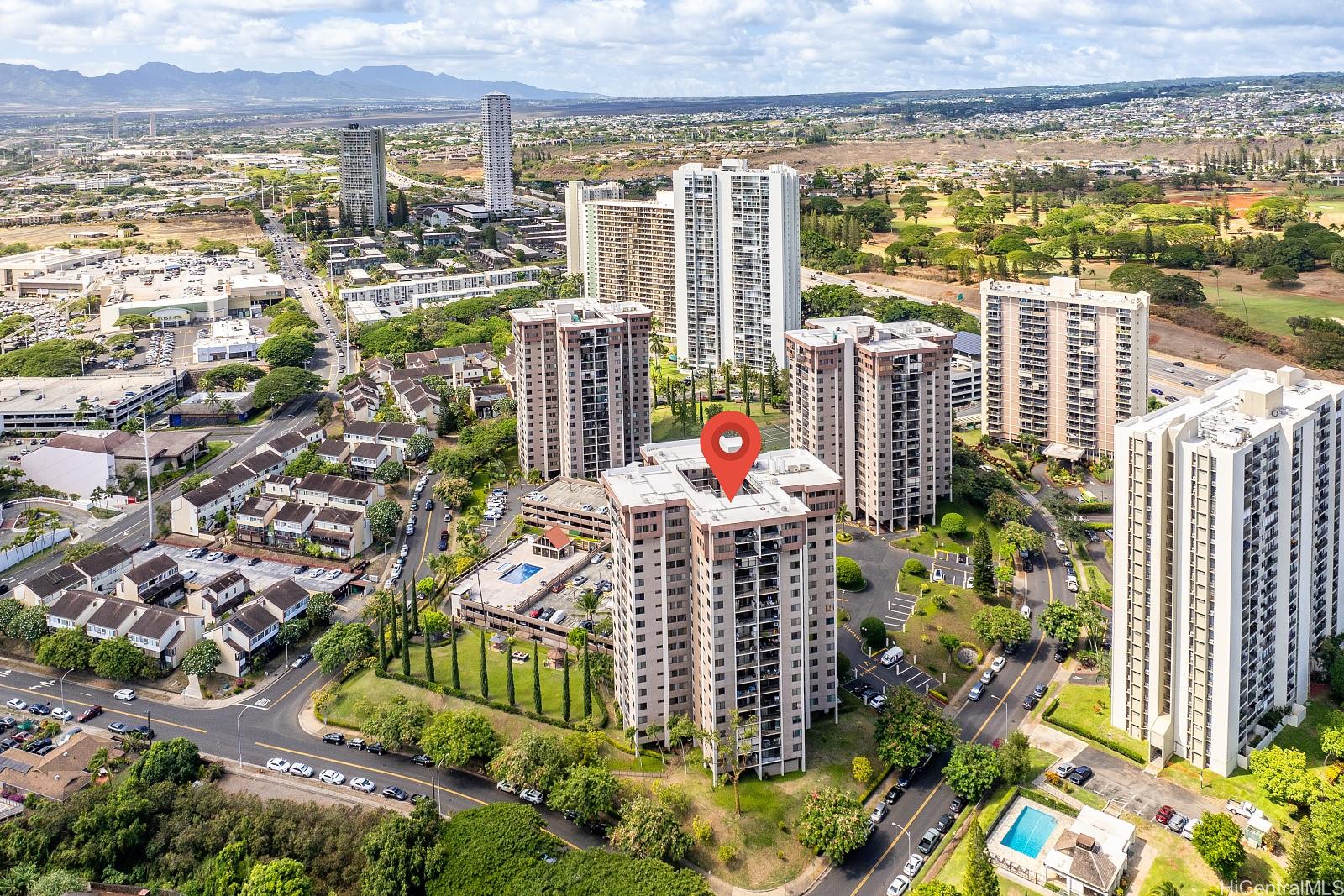 Park At Pearlridge Condominium