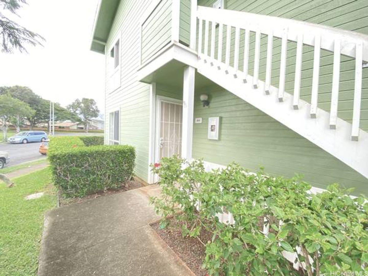 Mililani Townhouse