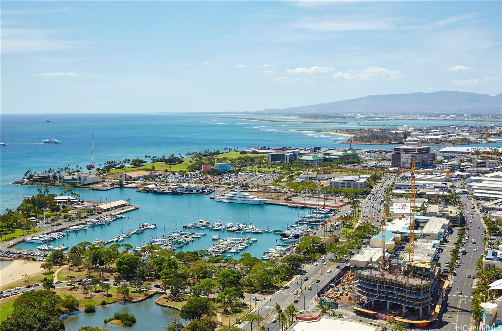 Hokua At 1288 Ala Moana Condominium