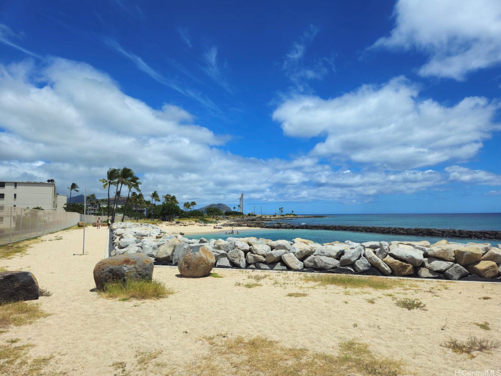 Makaha Surfside Condominium