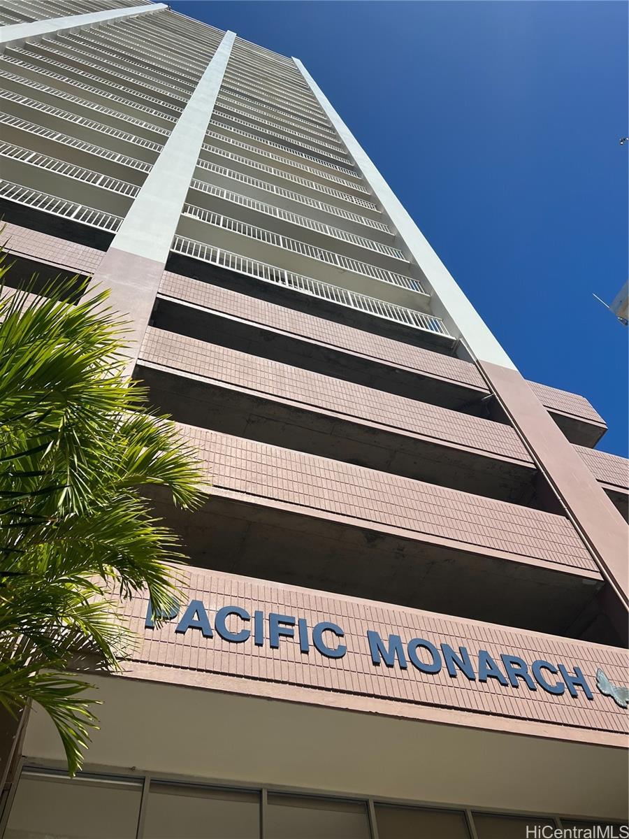 Pacific Monarch Condominium