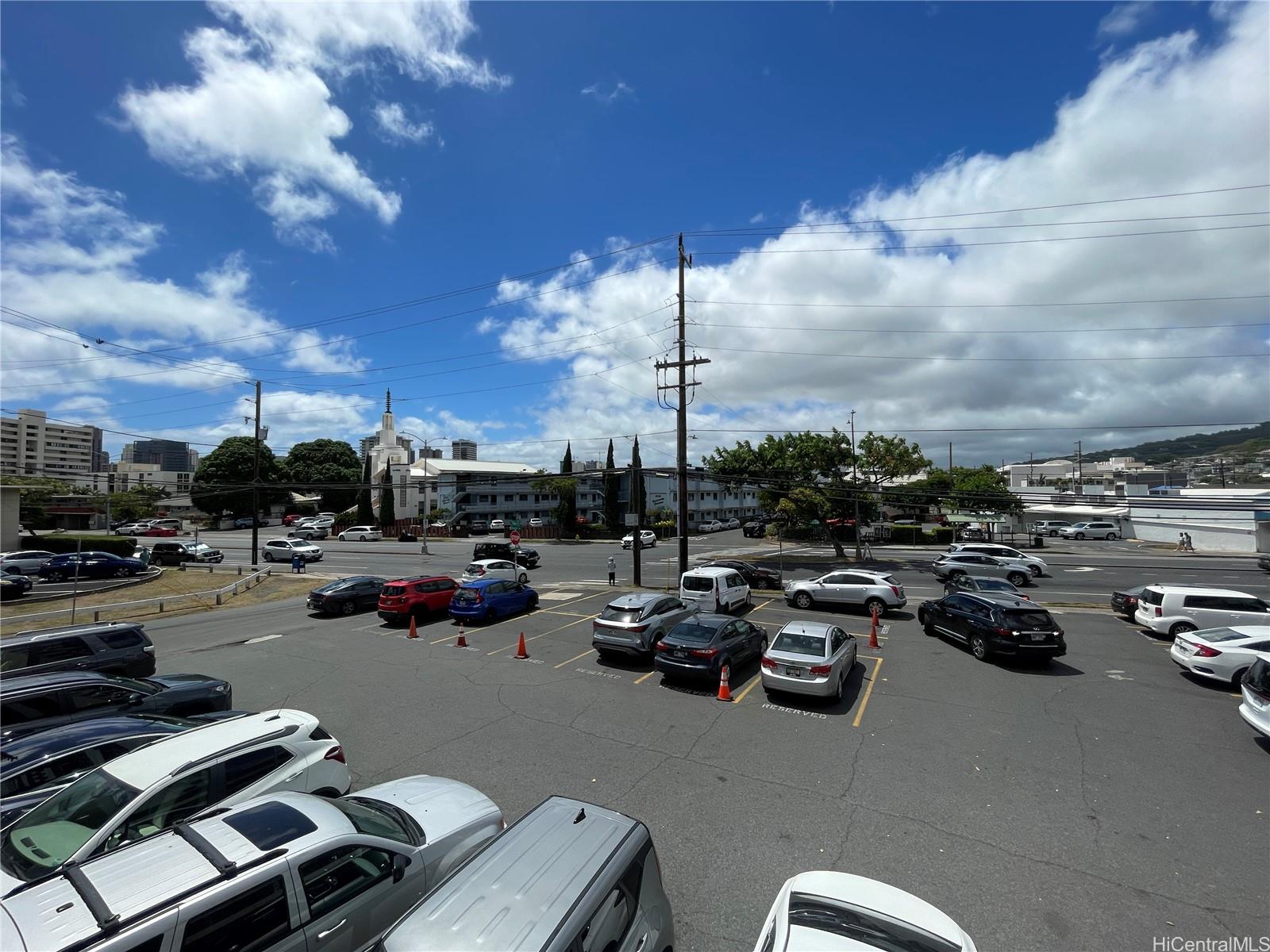 University Plaza Industrial