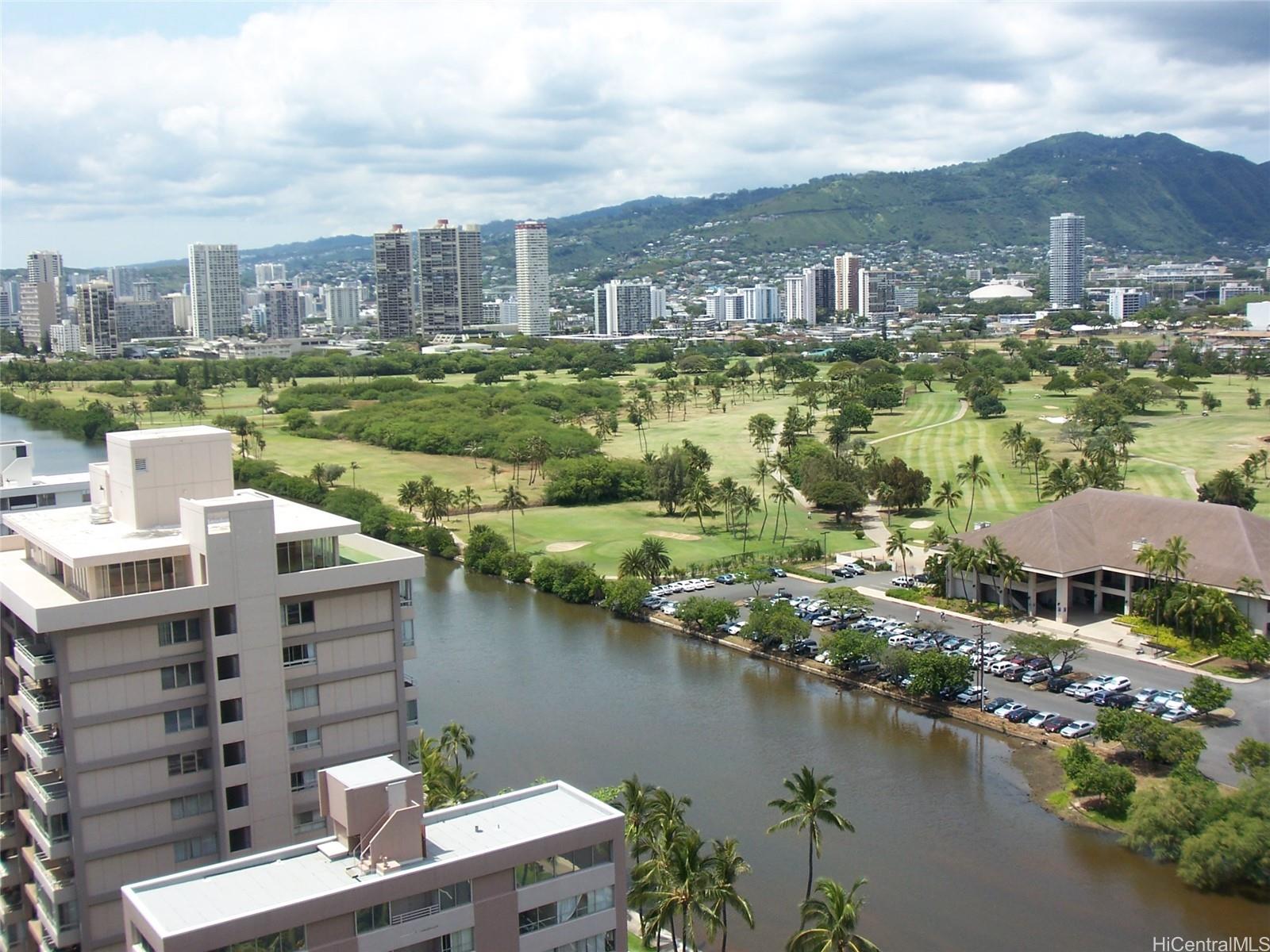 Liliuokalani Gardens Residential Lease