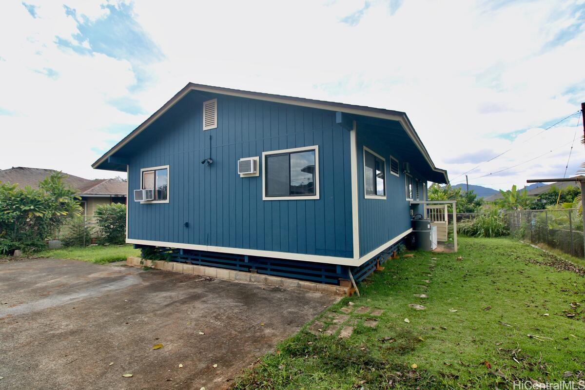 Wahiawa Home Residence