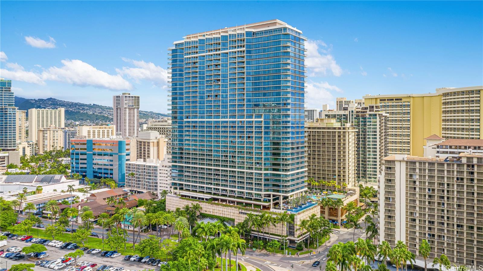 Trump Tower Waikiki Condominium