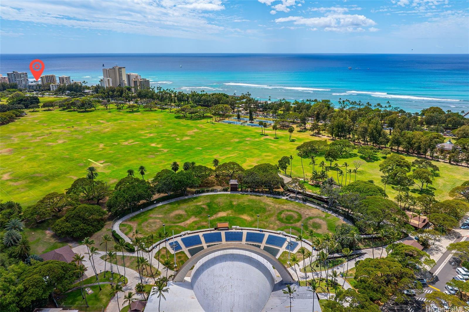 Diamond Head Ambassador C Condominium