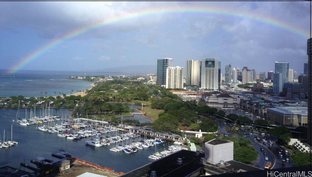 Waikiki Marina Condominium Condominium