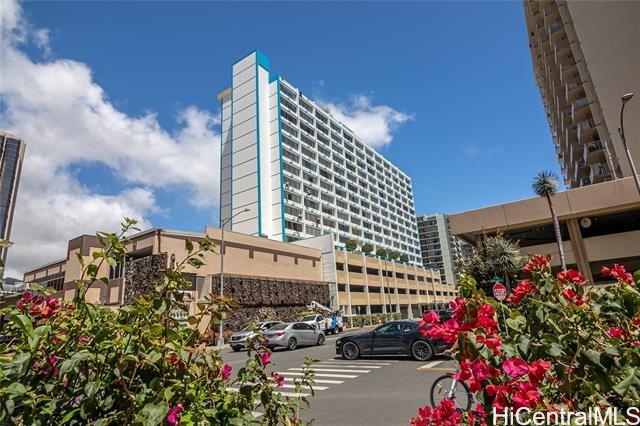 Kapiolani Terrace Condominium