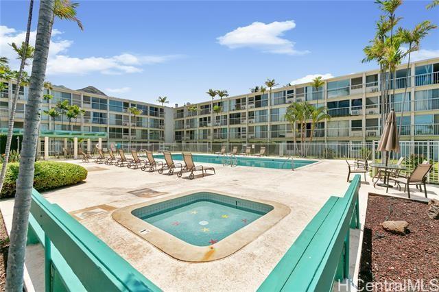 Makaha Surfside Condominium