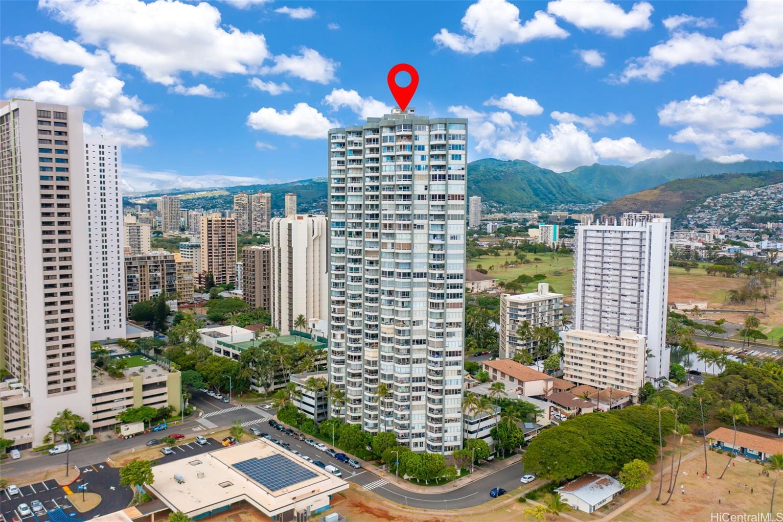 Diamond Head Vista Condominium