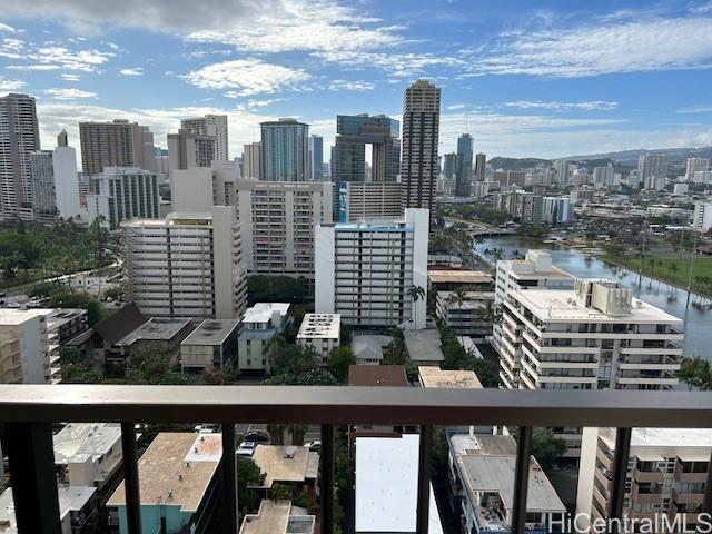 Royal Garden At Waikiki Condominium