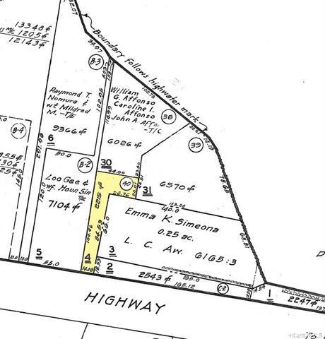 Kaalaea Land