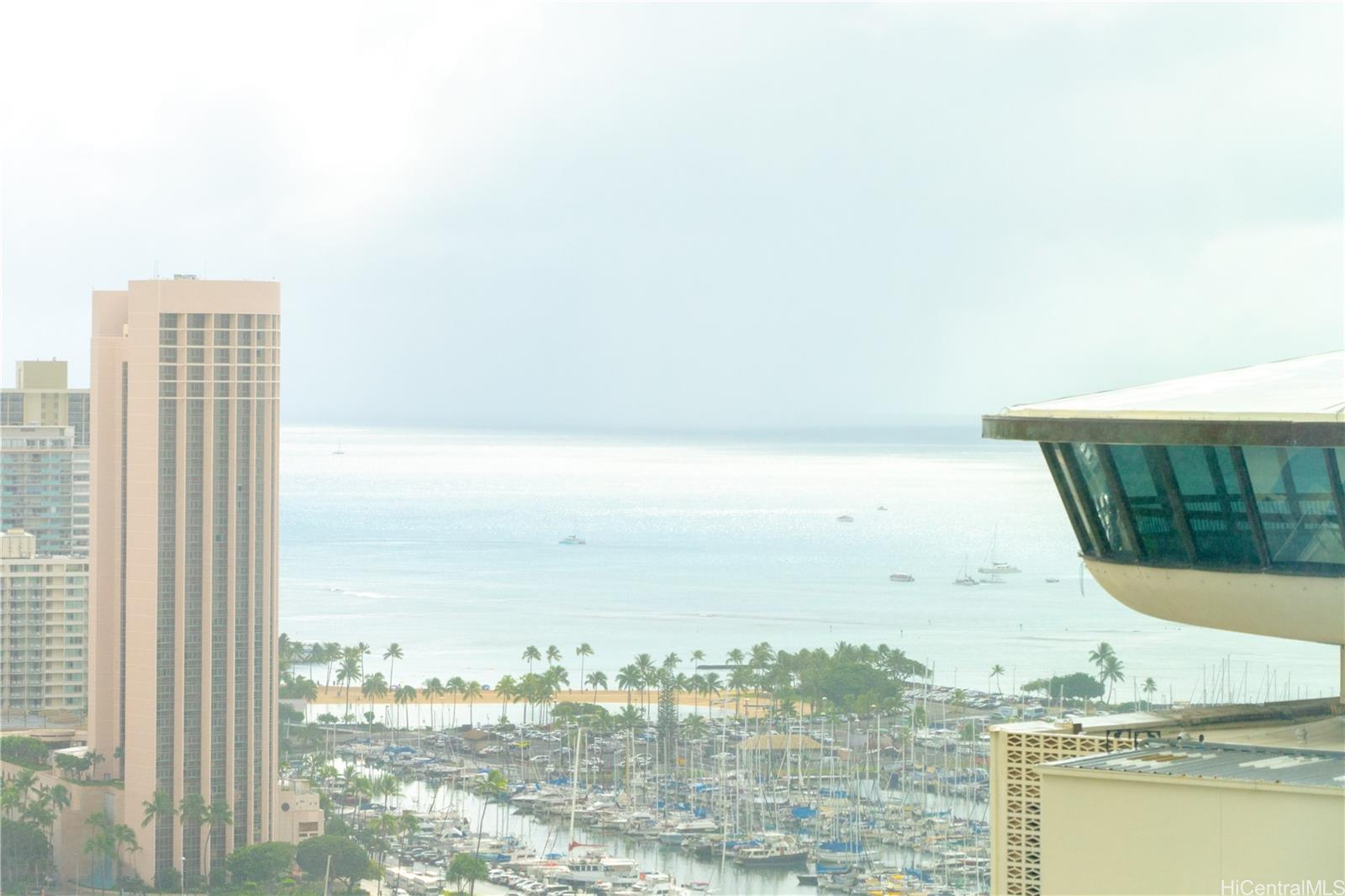 Sky Ala Moana East Condominium