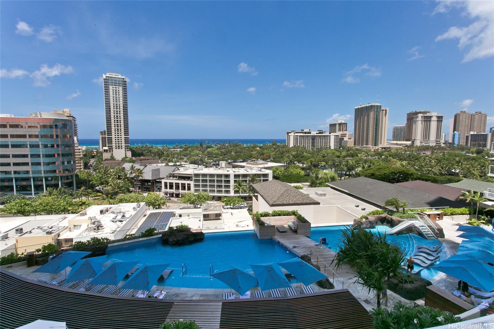 The Ritz-carlton Residences Twr 2 - 383 Kalaimoku Condominium