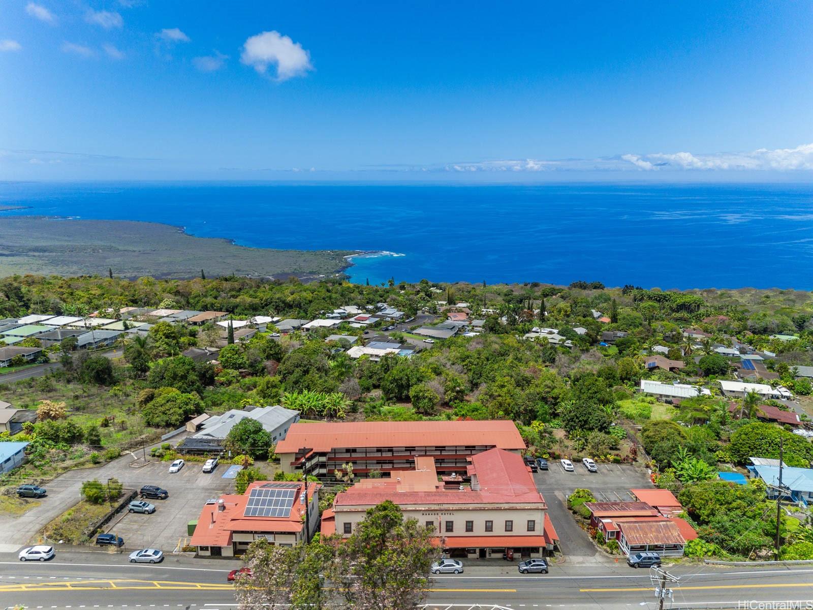 Kealakekua Industrial