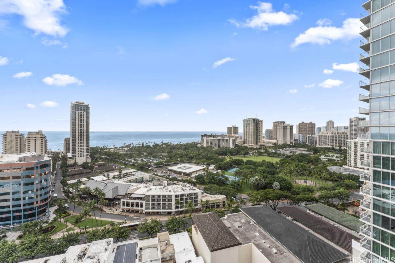 The Ritz-carlton Residences Twr 2 - 383 Kalaimoku Condominium