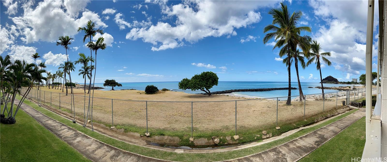 Makaha Surfside Condominium