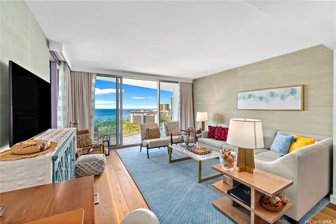 383 Kalaimoku Street E2308 Honolulu HI 96815