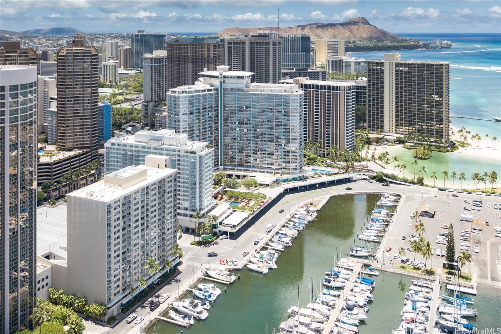 Ilikai Marina Condominium