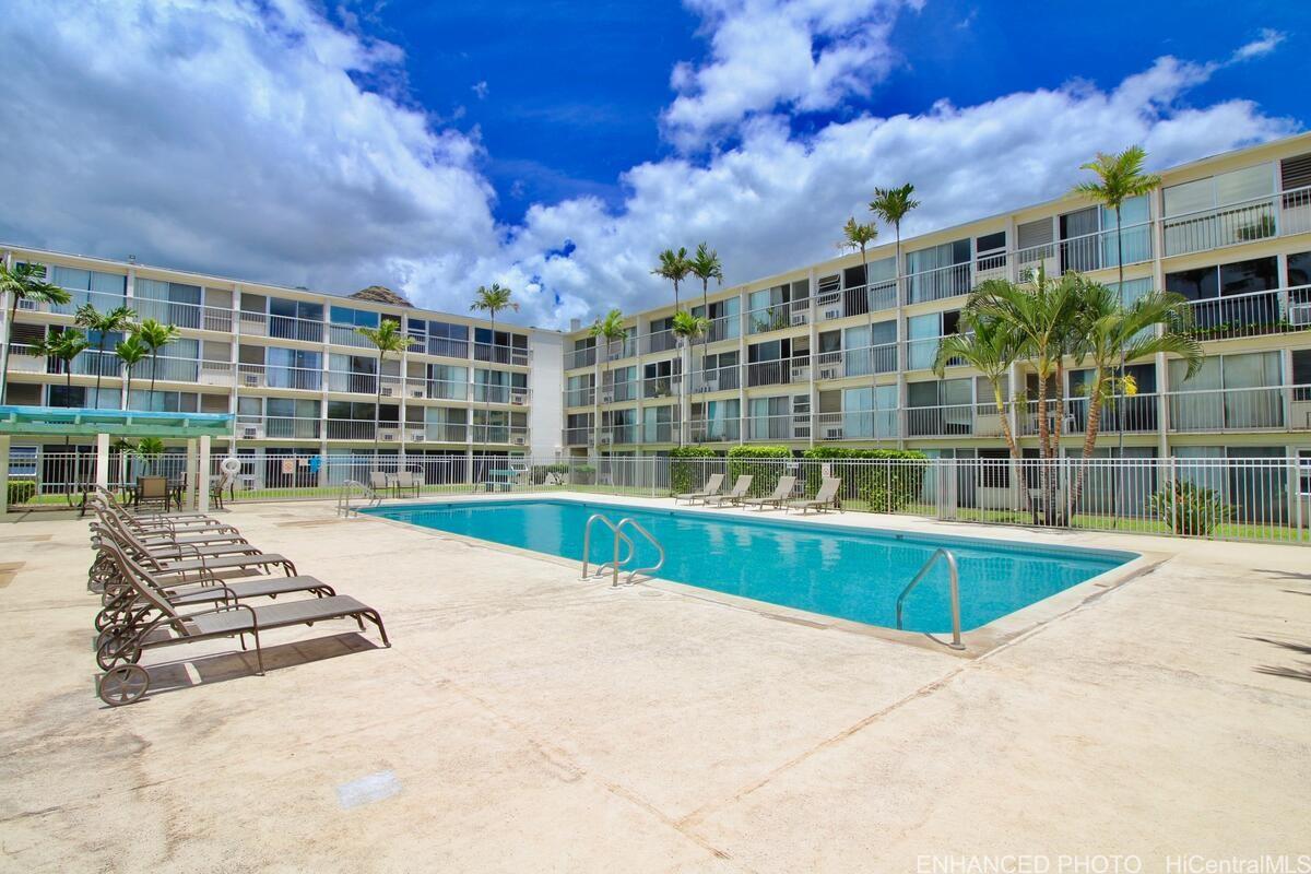 Makaha Surfside Condominium