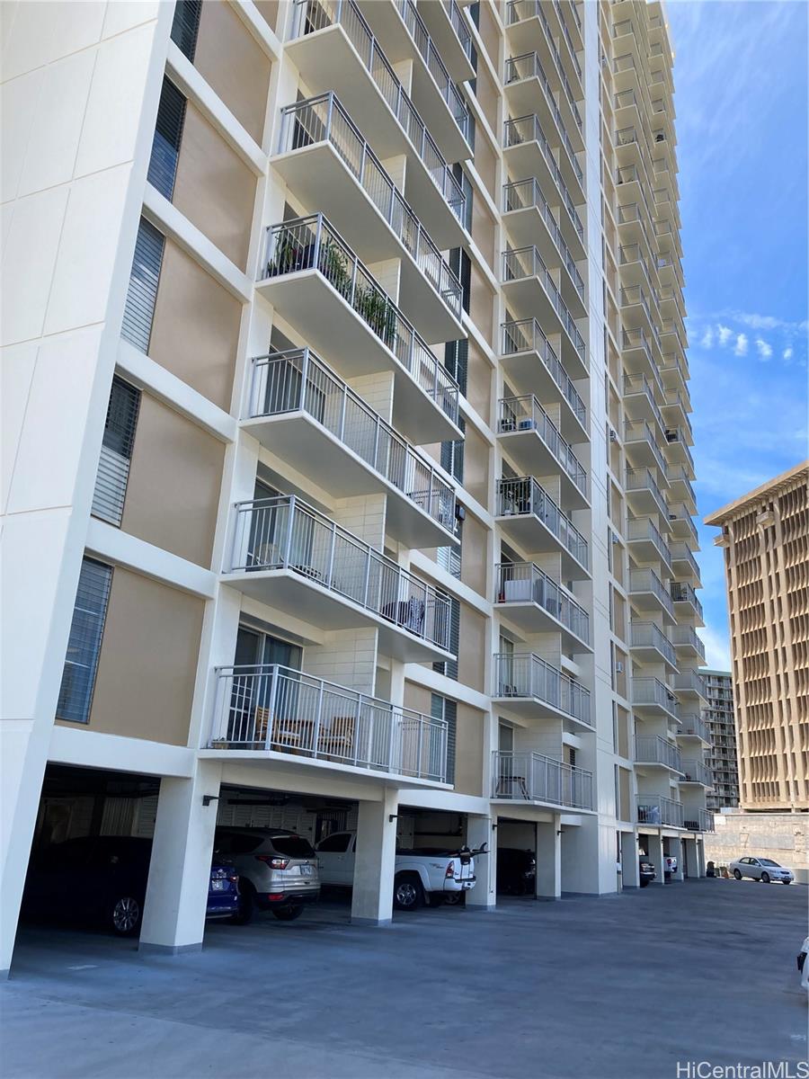 Kapiolani Manor Condominium