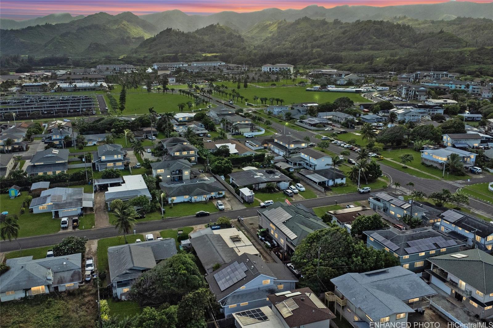 Laie Home Residence