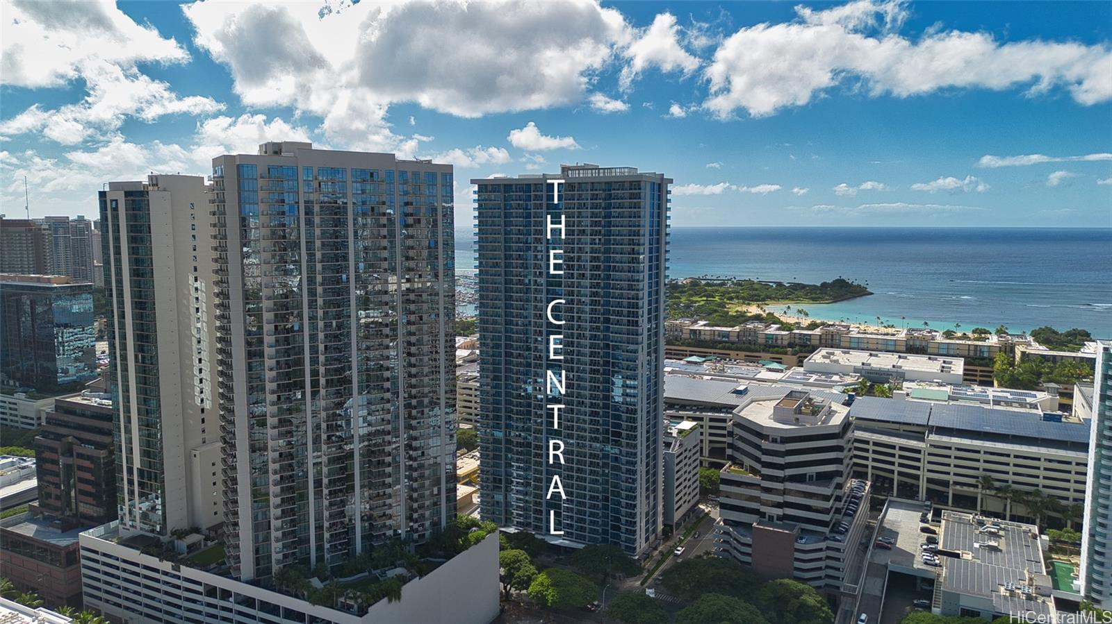 1391 Kapiolani Boulevard 2508