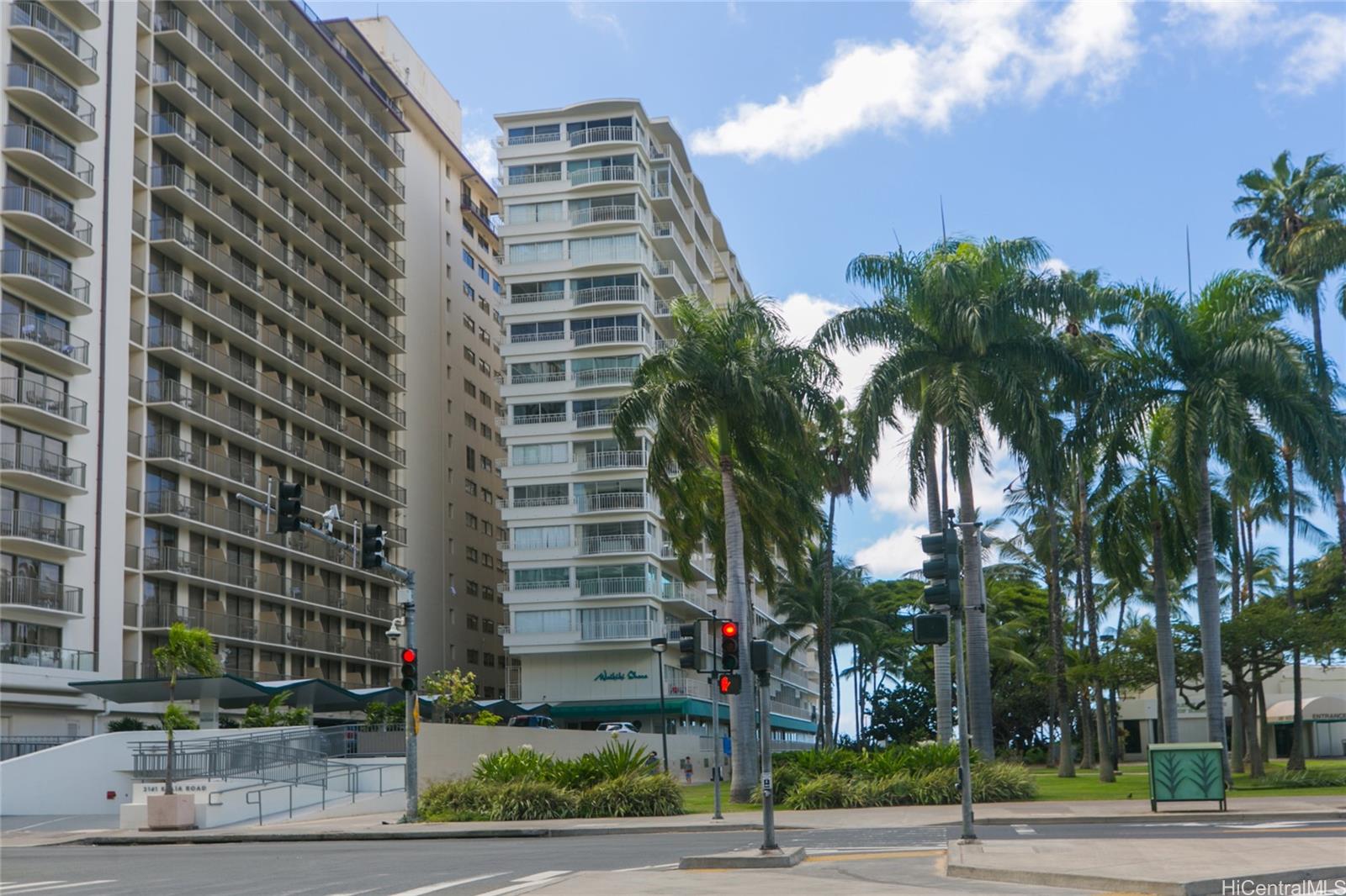 Waikiki Shore Condominium