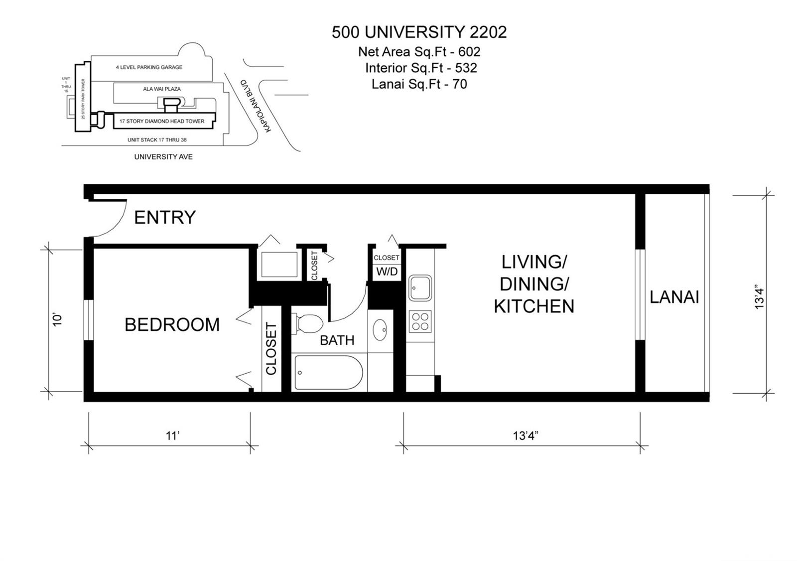 Ala Wai Plaza Condominium