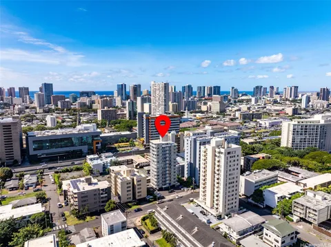 1635 Dole Street Unit 902, Honolulu, HI 96822 - #: 202401363
