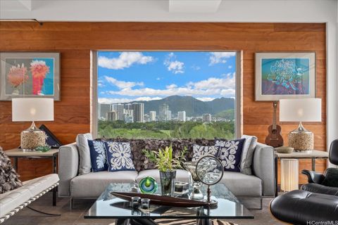Photo of 2979 Kalakaua Avenue #904, Honolulu, HI 96815 (MLS # 202306443)