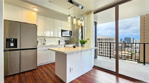 1630 Liholiho Street Unit 1410, Honolulu, HI 96822 - #: 202414240