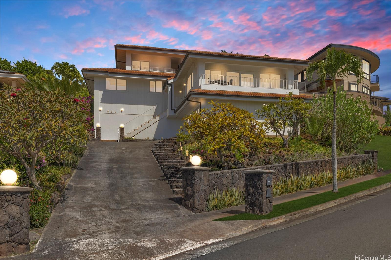 Photo of Hawaii Loa Ridge Home Residence