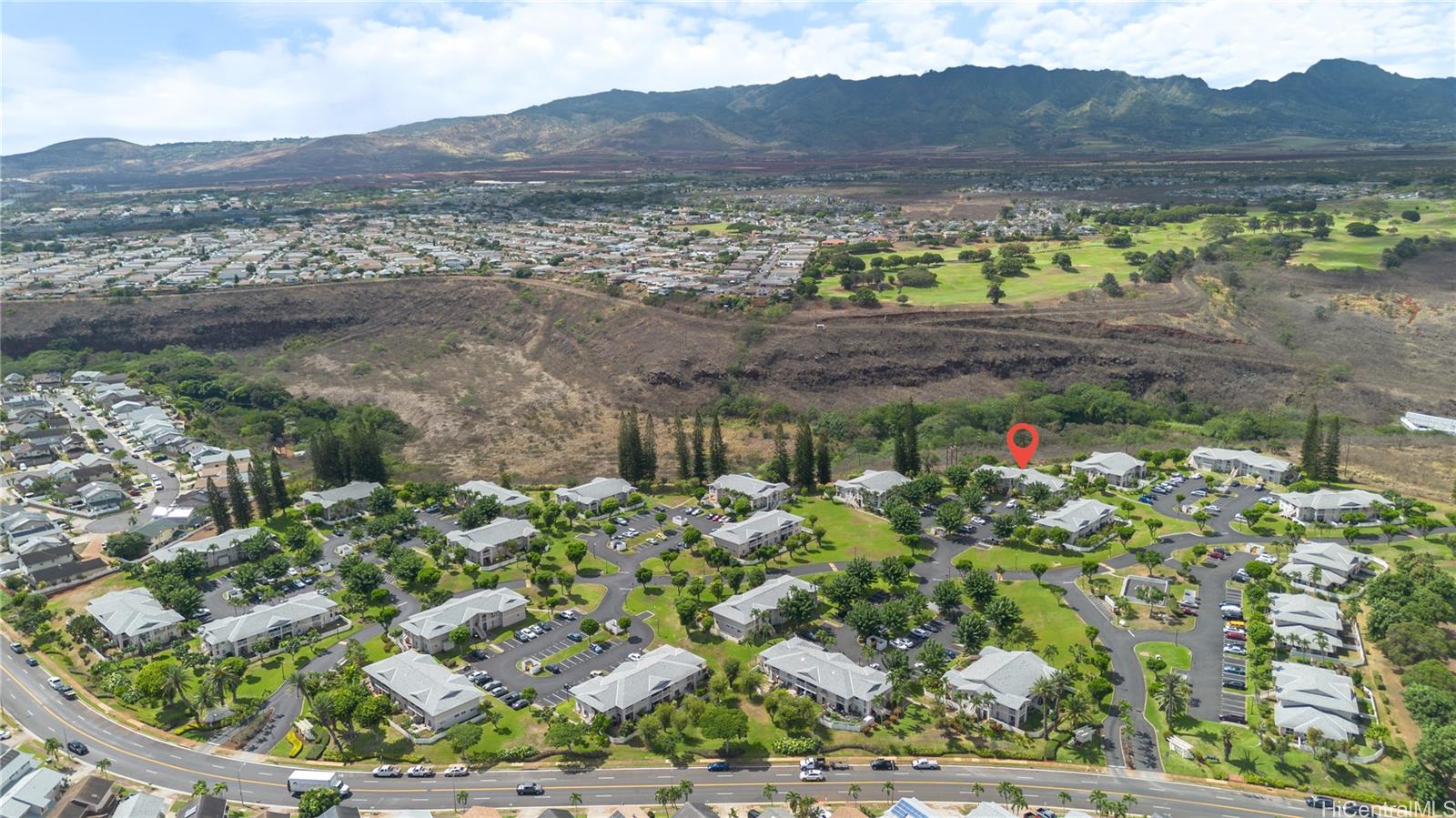 Parkglen At Waikele Condominium