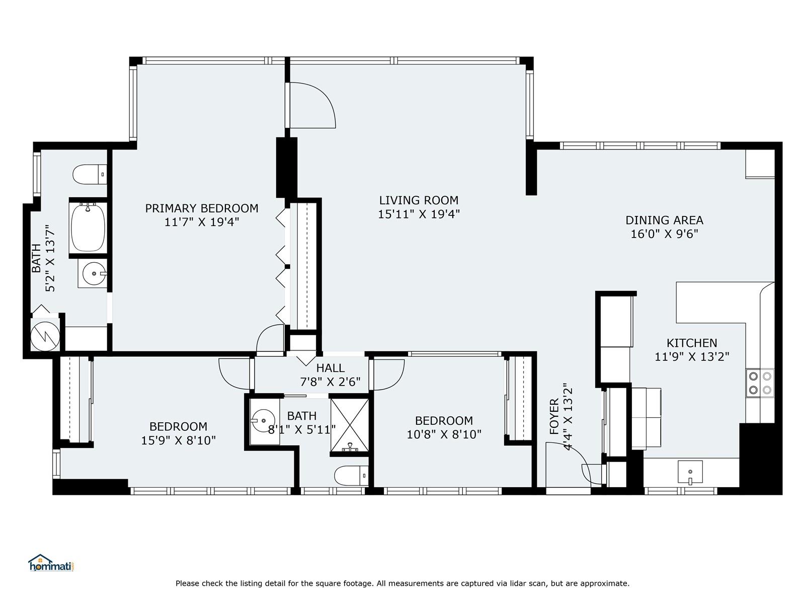 Bellevue Towers Condominium