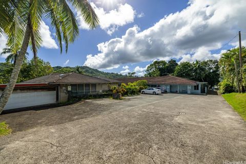 47-410 Ahuimanu Road Kaneohe HI 96744