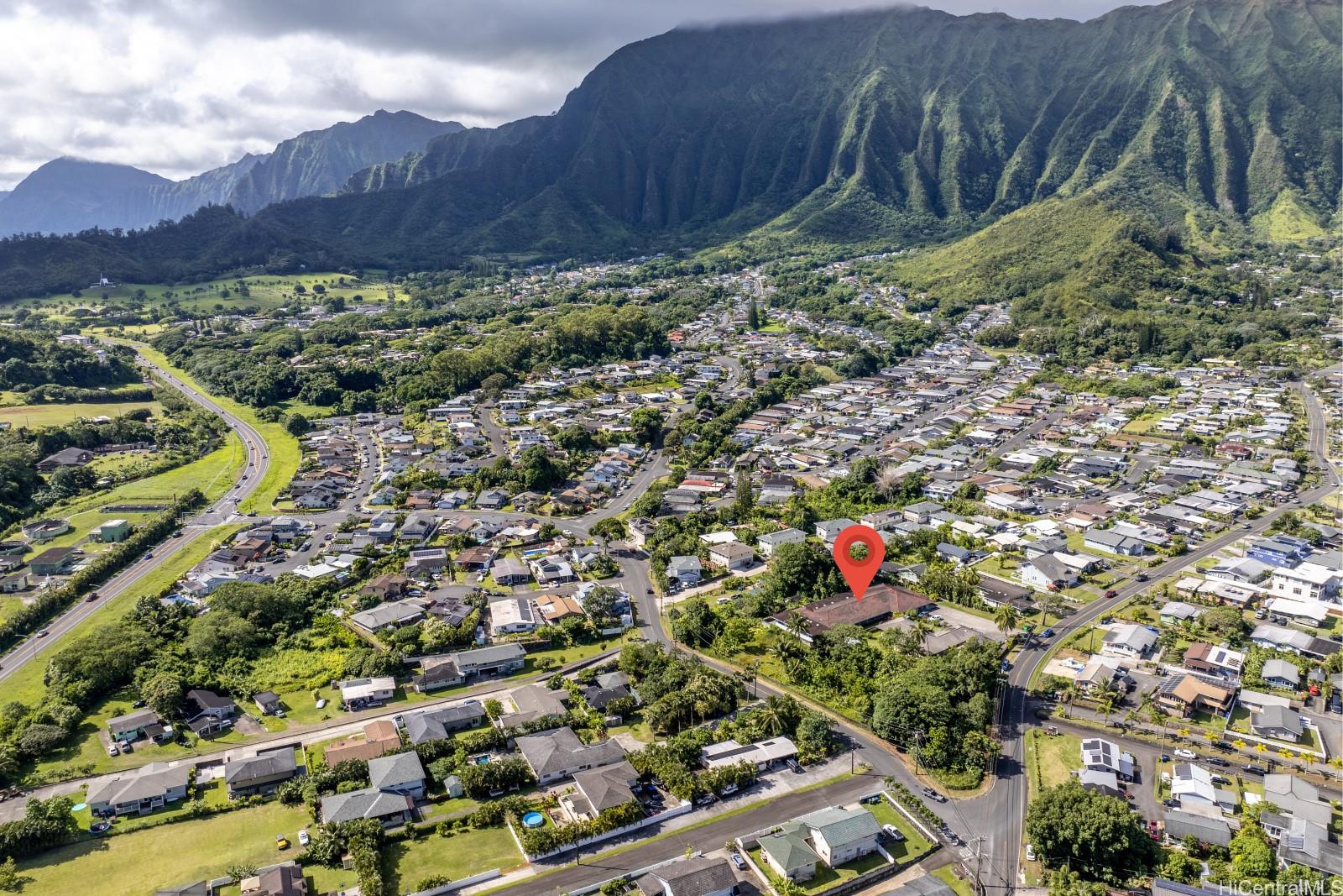 Ahuimanu Home Residence