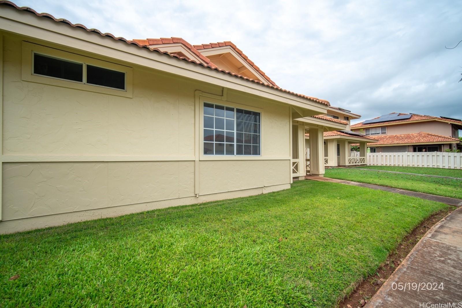 Kapolei-aeloa Residential Lease